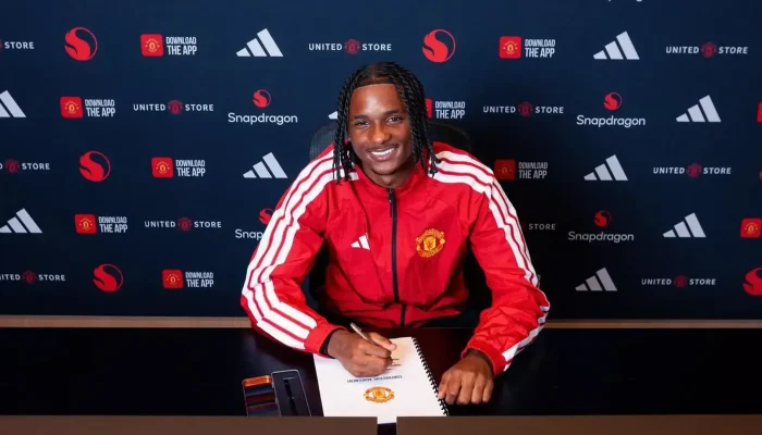 Tynan Thompson dan Masa Depan Manchester United: Dari Akademi hingga Tim Utama