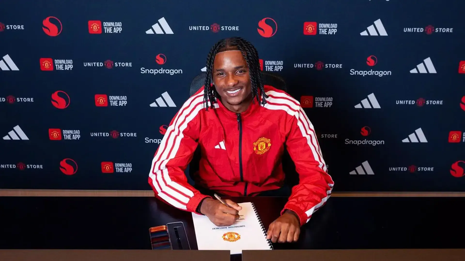 Tynan Thompson dan Masa Depan Manchester United: Dari Akademi hingga Tim Utama