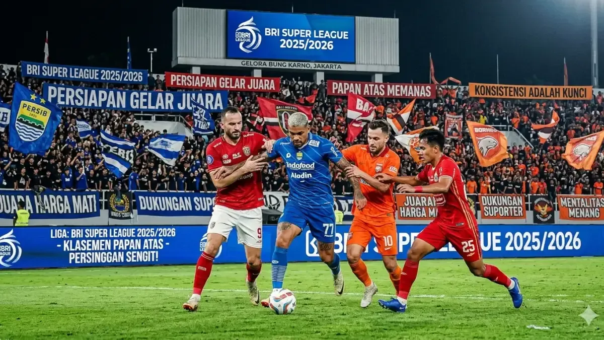 UANL vs Whitecaps: Persaingan Sengit di Leagues Cup 2026