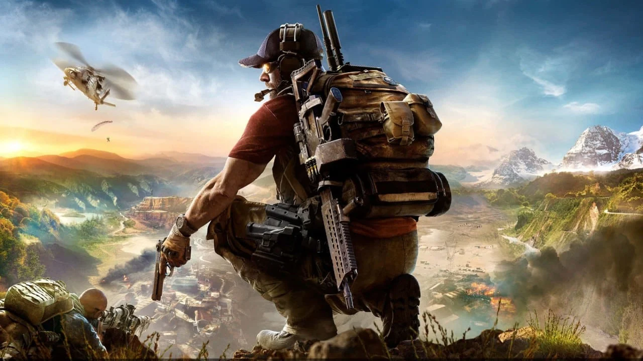 Ubisoft Mengumumkan Game Baru Ghost Recon dan Menghadapi Kritik atas The Division Resurgence