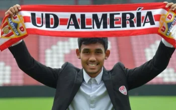 UD Almería: Dari Pemain Bintang Hingga Pendukung Setia