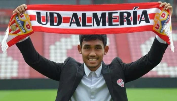 UD Almería: Dari Pemain Bintang Hingga Pendukung Setia