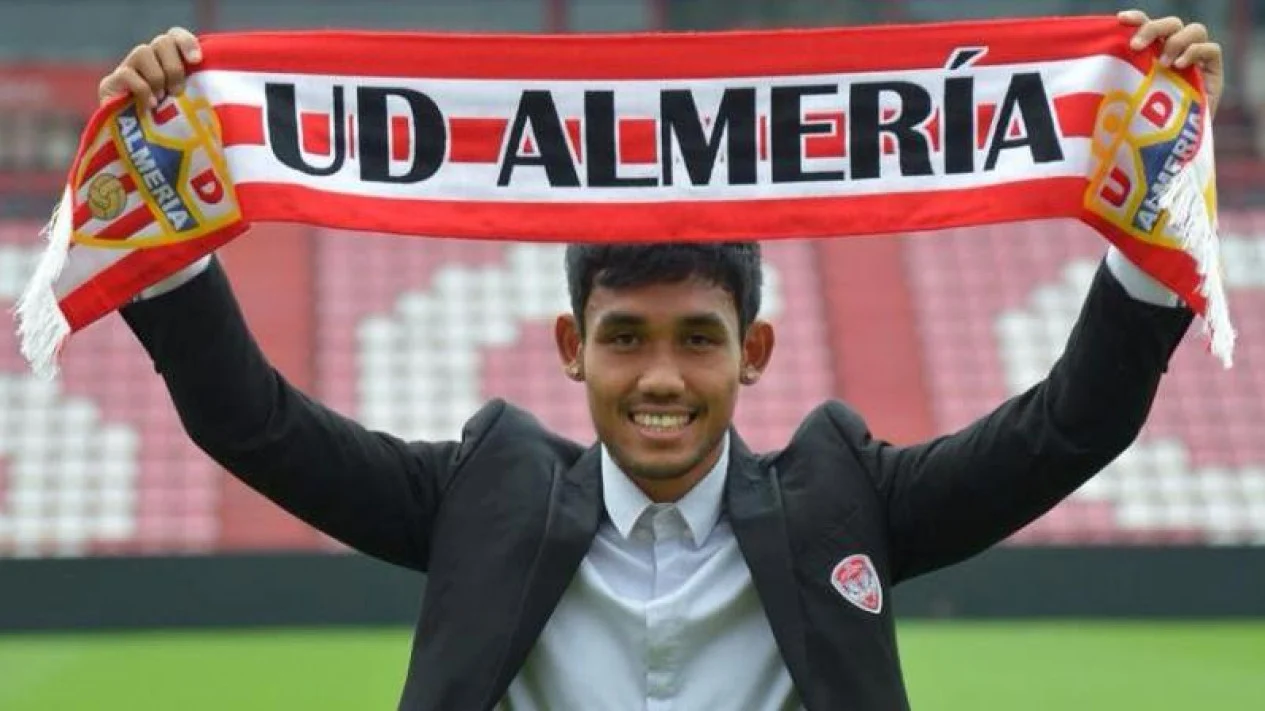 UD Almería: Dari Pemain Bintang Hingga Pendukung Setia