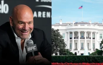 UFC 330 Siap Digelar, Dana White Bantah Konspirasi Cuaca di UFC White House