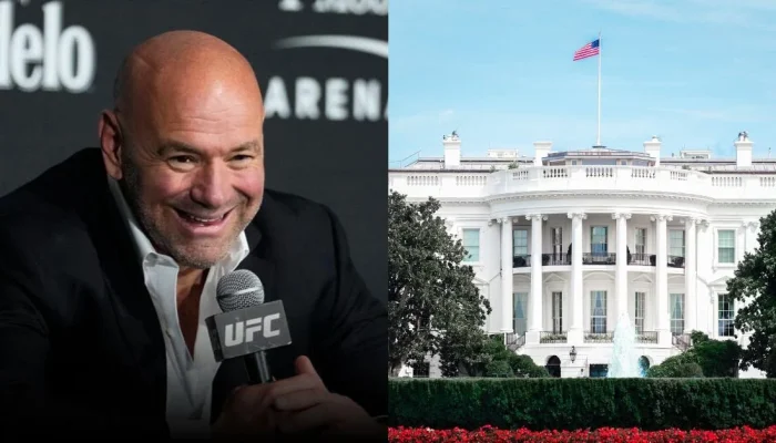 UFC 330 Siap Digelar, Dana White Bantah Konspirasi Cuaca di UFC White House