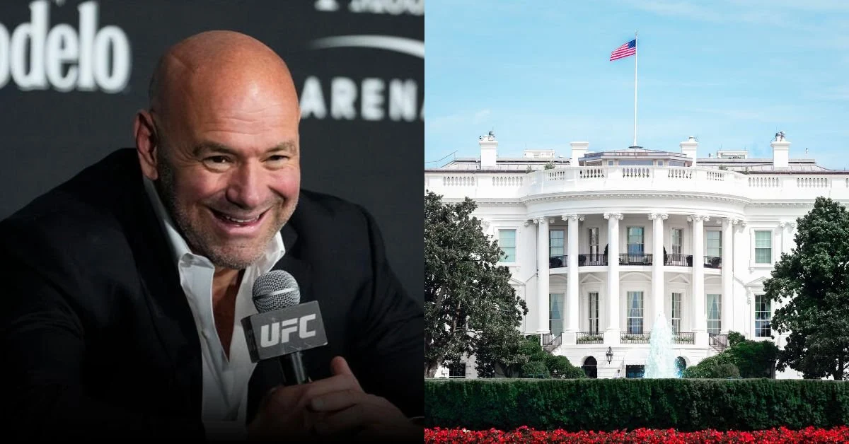 UFC 330 Siap Digelar, Dana White Bantah Konspirasi Cuaca di UFC White House