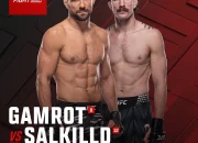 UFC Vegas 120: Quillan Salkilld Mengalahkan Mateusz Gamrot, Siap Hadapi Lawan Baru
