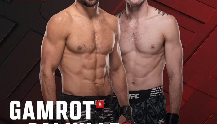 UFC Vegas 120: Quillan Salkilld Mengalahkan Mateusz Gamrot, Siap Hadapi Lawan Baru