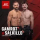 UFC Vegas 120: Quillan Salkilld Mengalahkan Mateusz Gamrot, Siap Hadapi Lawan Baru