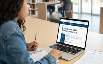 UNAM Luncurkan Examen de Control Presencial untuk 58 Ribu Aspiran