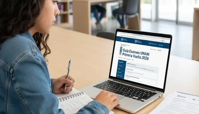 UNAM Luncurkan Examen de Control Presencial untuk 58 Ribu Aspiran