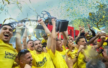 Union Saint-Gilloise Siap Hadapi Bodo/Glimt di Liga Champions UEFA