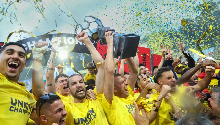 Union Saint-Gilloise Siap Hadapi Bodo/Glimt di Liga Champions UEFA