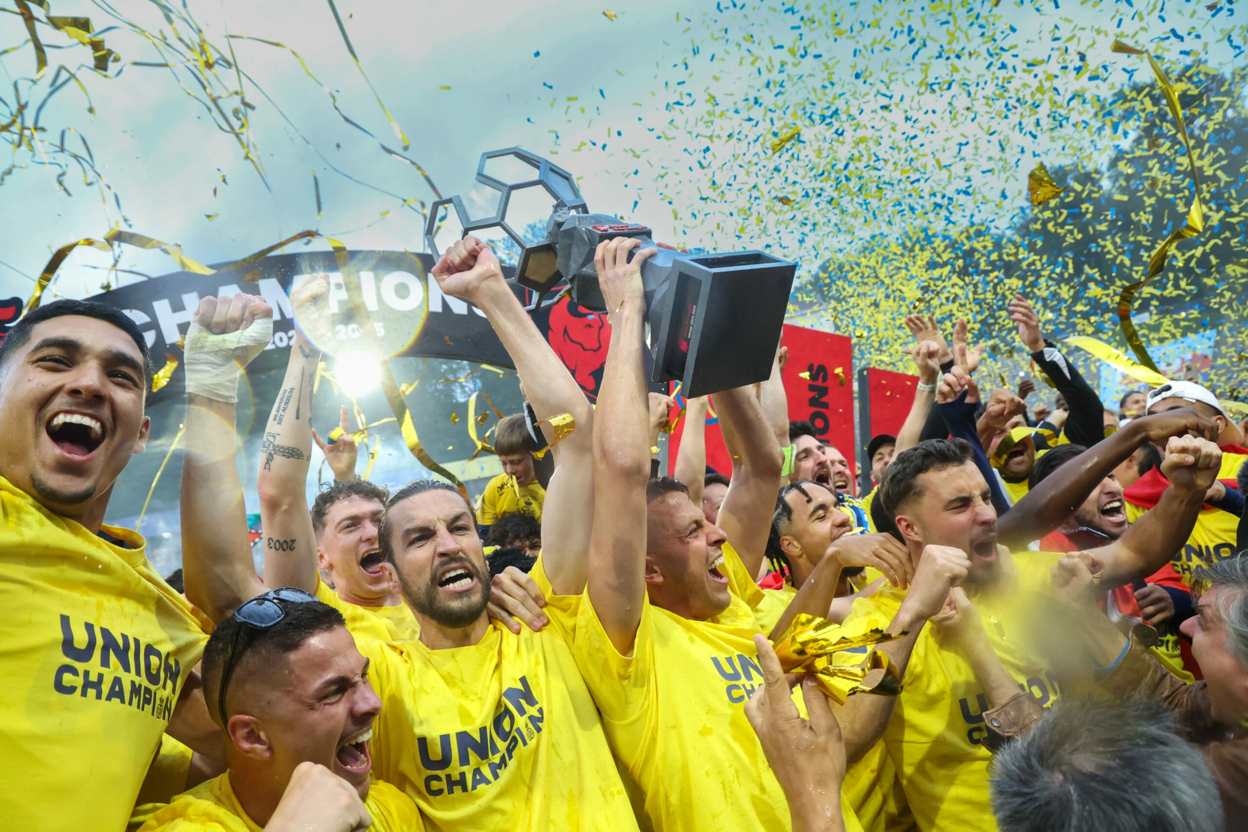 Union Saint-Gilloise Siap Hadapi Bodo/Glimt di Liga Champions UEFA