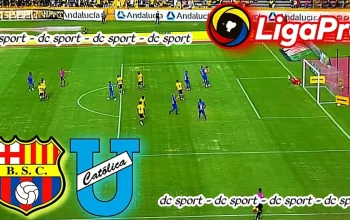 Universidad Católica vs Barcelona SC: Persaingan Sengit di Liga Ekuador