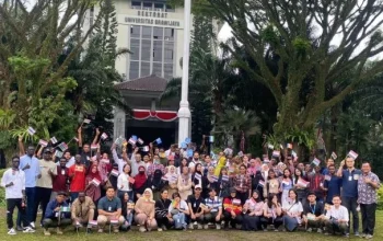 Universitas Brawijaya Terima 57 Mahasiswa Asing dari 35 Negara