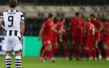Universitatea Cluj Tumbang, Brann dan PAOK Melangkah di Kompetisi Eropa