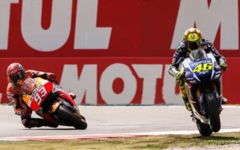 Valentino Rossi: Kisah Pembalap MotoGP yang Tak Terkalahkan