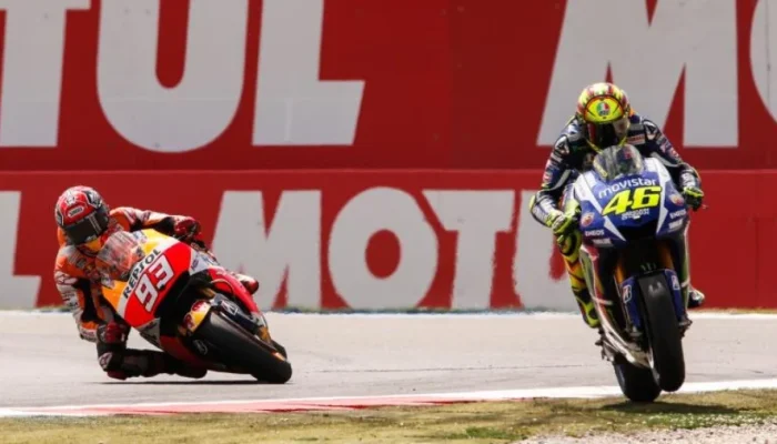 Valentino Rossi: Kisah Pembalap MotoGP yang Tak Terkalahkan