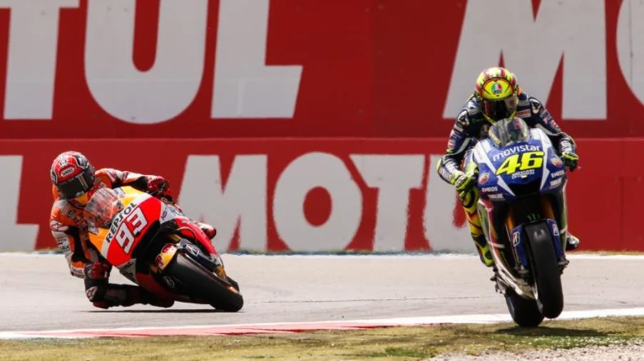 Valentino Rossi: Kisah Pembalap MotoGP yang Tak Terkalahkan