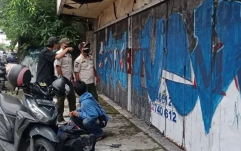 Vandalisme Melanda Indonesia: Dari Cikar Mbah Gleyor Hingga Taman Bandung