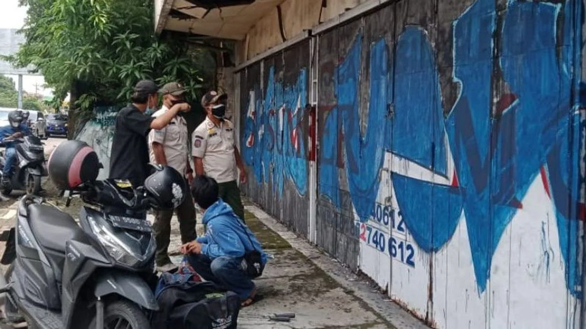 Vandalisme Melanda Indonesia: Dari Cikar Mbah Gleyor Hingga Taman Bandung