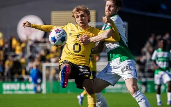 Västerås SK Kalah Telak dari Elfsborg, Sander Ringberg Imponeran di Djurgården