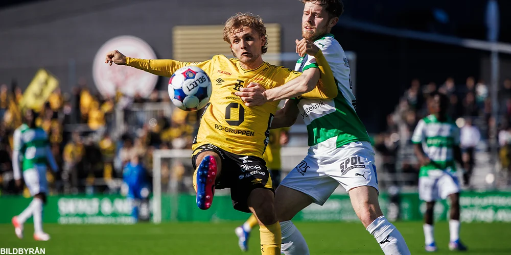 Västerås SK Kalah Telak dari Elfsborg, Sander Ringberg Imponeran di Djurgården
