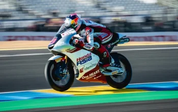Veda Ega Pratama Bersinar di Moto3: Menantang Aragon 2026