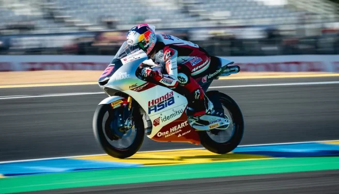 Veda Ega Pratama Bersinar di Moto3: Menantang Aragon 2026