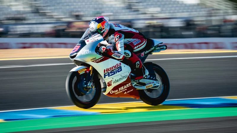Veda Ega Pratama Bersinar di Moto3: Menantang Aragon 2026