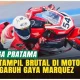 Veda Ega Pratama Siap Menggila di Moto3 Inggris 2026
