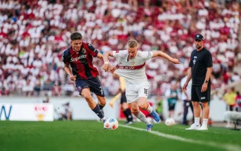 VfB Stuttgart vs Everton: Pertandingan Persahabatan yang Menarik