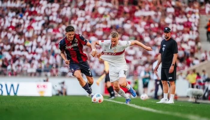 VfB Stuttgart vs Everton: Pertandingan Persahabatan yang Menarik