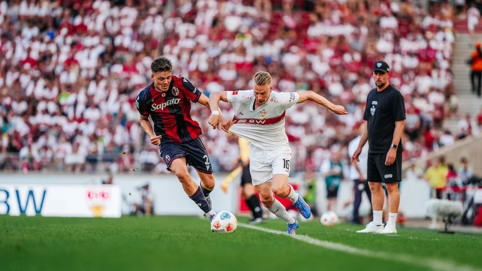 VfB Stuttgart vs Everton: Pertandingan Persahabatan yang Menarik