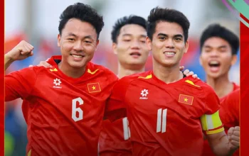 Vietnam Selangkah Lagi ke Final Piala AFF 2026 Setelah Mengalahkan Malaysia 2-0