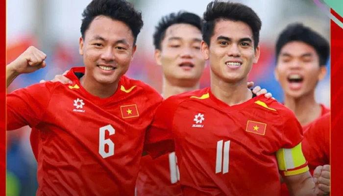 Vietnam Selangkah Lagi ke Final Piala AFF 2026 Setelah Mengalahkan Malaysia 2-0