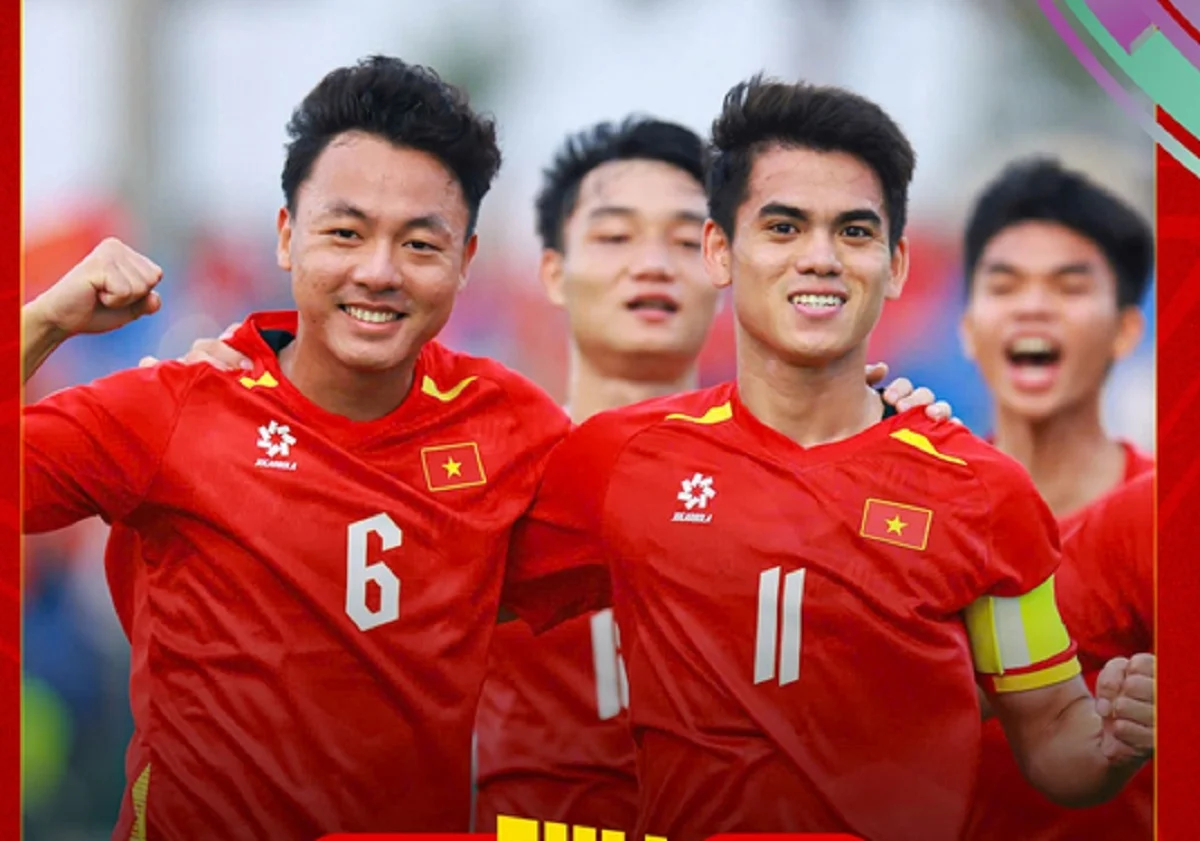 Vietnam Selangkah Lagi ke Final Piala AFF 2026 Setelah Mengalahkan Malaysia 2-0