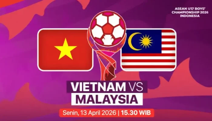 Vietnam vs Malaysia di Semifinal Piala AFF 2026: Adu Ambisi Juara dan Revans