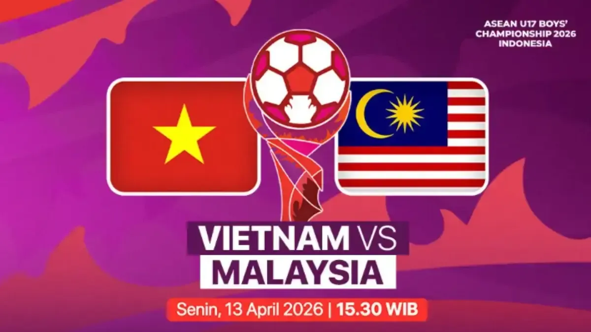 Vietnam vs Malaysia di Semifinal Piala AFF 2026: Adu Ambisi Juara dan Revans