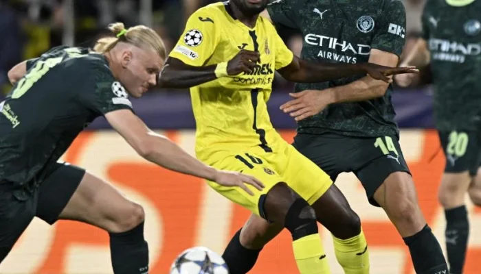 Villarreal dan Manchester City Siap Menghadapi Musim Baru