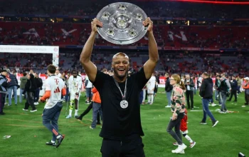 Vincent Kompany: Bayern Munchen Bidik Gelar Liga Champions