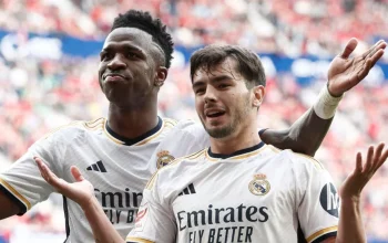 Vinicius Jr dan Brahim Diaz Bergabung dengan Real Madrid, Sementara Bernardo Silva Siap Menghadapi Tantangan Baru