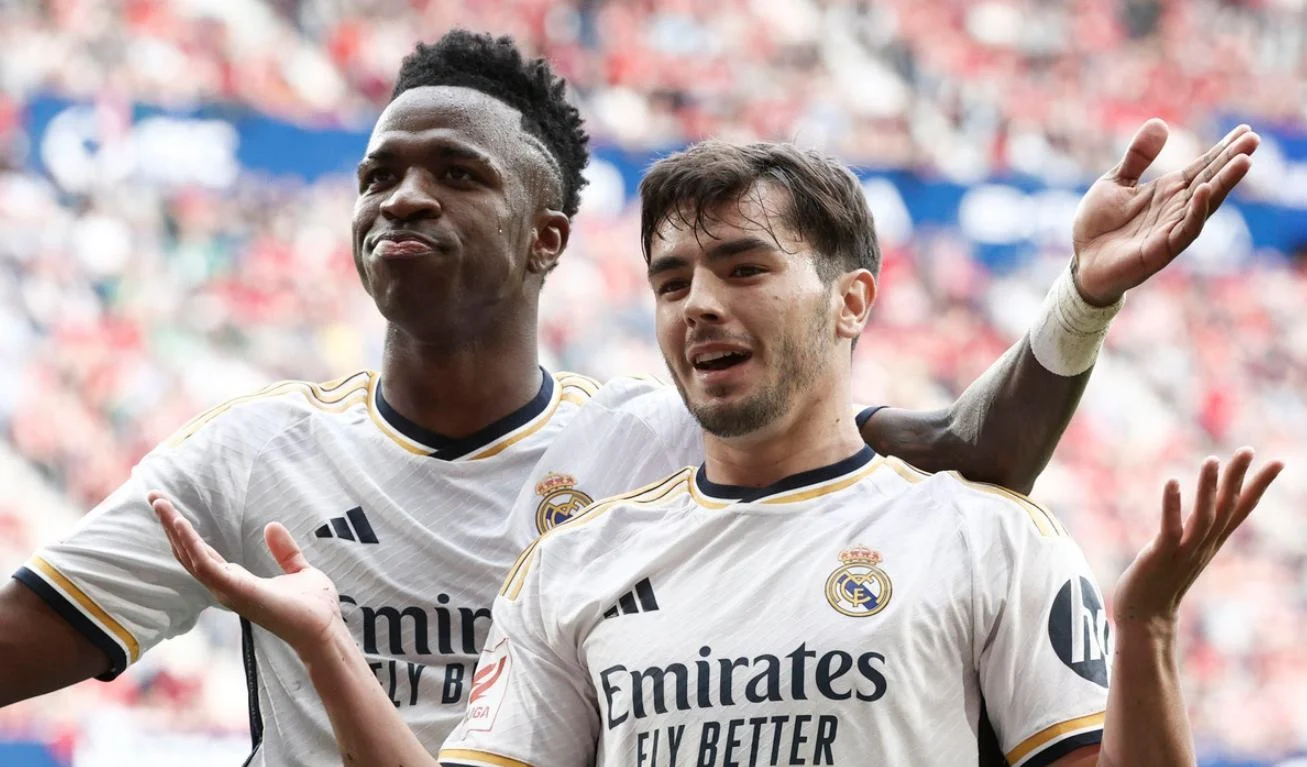 Vinicius Jr dan Brahim Diaz Bergabung dengan Real Madrid, Sementara Bernardo Silva Siap Menghadapi Tantangan Baru