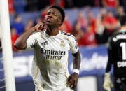 Vinicius Jr Dihadapkan pada Ketidakpastian Masa Depan di Real Madrid, Apakah Arsenal Menjadi Pilihan?