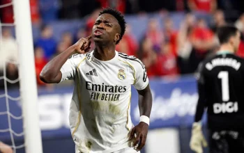 Vinicius Jr Dihadapkan pada Ketidakpastian Masa Depan di Real Madrid, Apakah Arsenal Menjadi Pilihan?