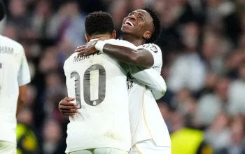 Vinicius Junior dan Real Madrid: Antara Sorakan Cemoohan dan Kemenangan
