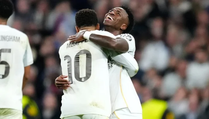 Vinicius Junior dan Real Madrid: Antara Sorakan Cemoohan dan Kemenangan
