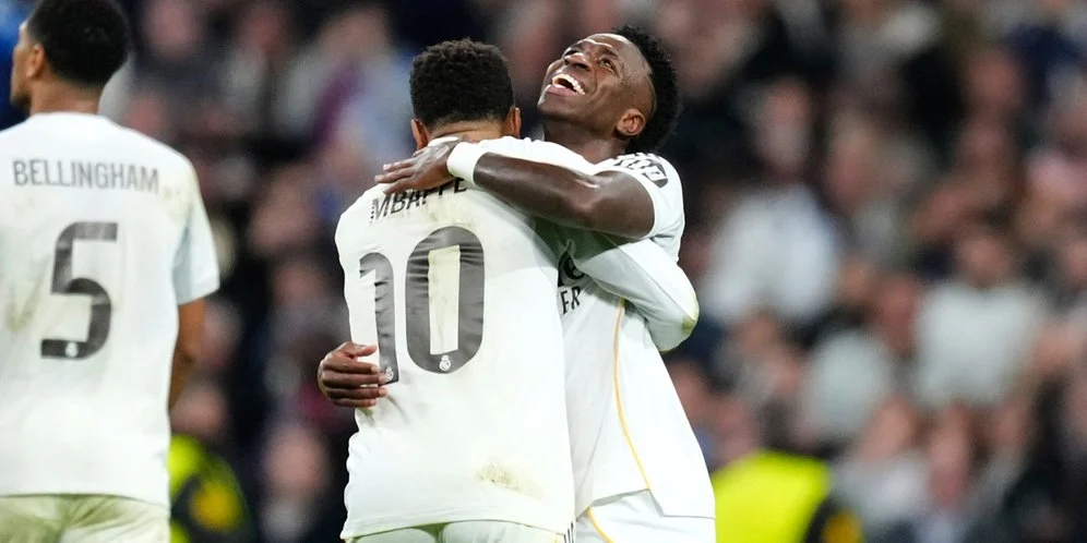 Vinicius Junior dan Real Madrid: Antara Sorakan Cemoohan dan Kemenangan