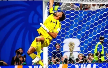 Vozinha, Sang Kiper Cape Verde yang Mengharumkan Nama di Piala Dunia 2026